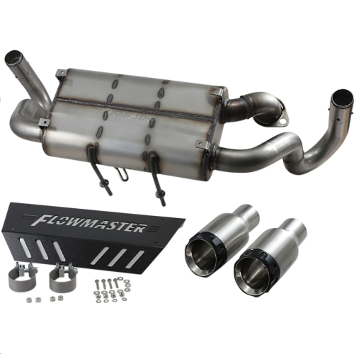Flowmaster - Flowmaster Performance Exhaust System - 7520