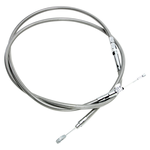 Magnum - Magnum Alternative Length XR Braided Stainless Clutch Cable - 76 5/8in. - XR5322309