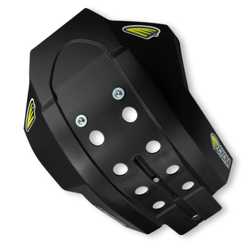 Cycra - Cycra Full Armor Skid Plate - Black - 1CYC-6204-12