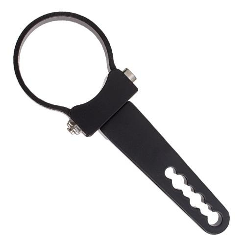 Blazer International - Blazer International Single Light Mounting Bracket - 1 3/4in. Dia. - CWL637