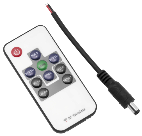 Whip-It - Whip-It Replacement RF Remote - 1-120