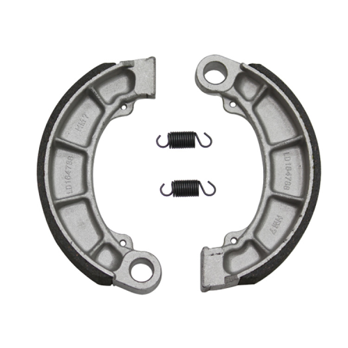 Wild Boar - Wild Boar Semi-Metallic Brake Shoes - AT-05011