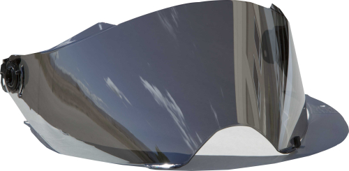 Fly Racing - Fly Racing Shield for Fly Trekker Helmets - Silver Mirror - 73-31353