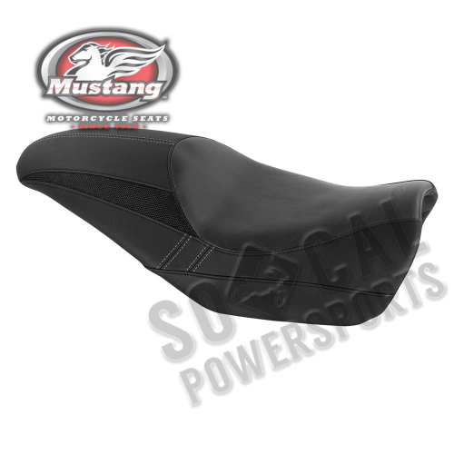 Mustang - Mustang Fastback One-Piece Seat - 76420