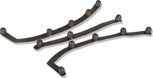 Fly Racing - Fly Racing Cold Weather Plugs for Formula Helmets - XL-2XL - WEATHER PLUG-EPS C