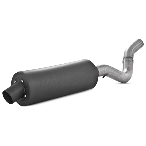 MBRP - MBRP 6000 Series Sport Exhaust Kit - AT-6403SP