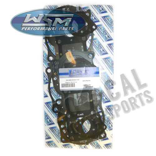WSM - WSM Top End Gasket Kit - 007-615-03