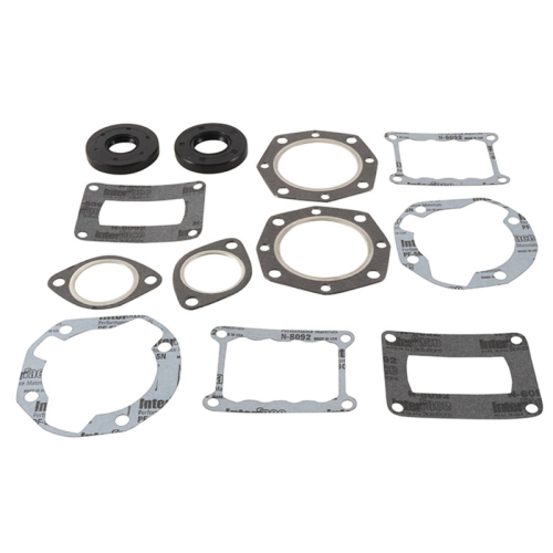Vertex - Vertex Complete Gasket Kit with Oil Seals - 7111510
