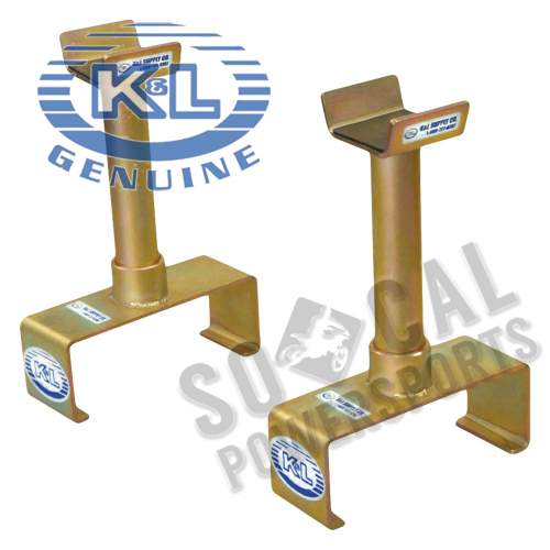 K&L Supply - K&L Supply Trike Adapter for MC465 UTV Jack - 37-8794