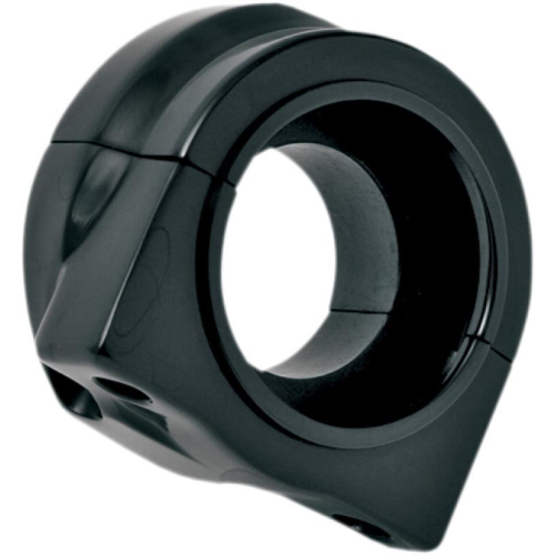 Hawg Halters Inc - Hawg Halters Inc Dual-Cable Throttle Housing - Black - HTHA-DC-A01