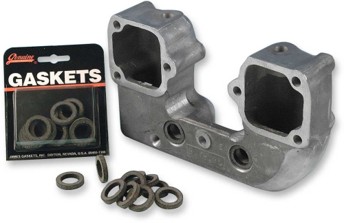 James Gasket - James Gasket Pushrod Cover Seal Kit - Cork - JGI-17955-36-XL