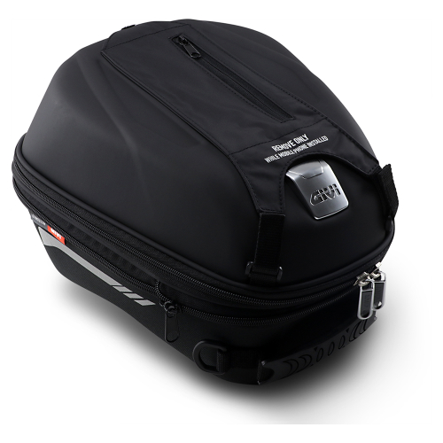 GIVI - GIVI Sport-T Expandable Tanklock Tank Bag - 15 L - ST603B