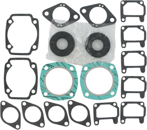 Vertex - Vertex Gasket Set with Oil Seal - 711033A