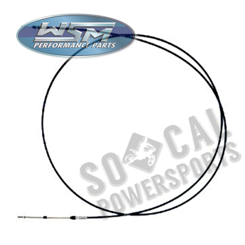 WSM - WSM Throttle Cable - 002-210