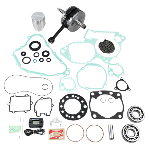 Wiseco - Wiseco Engine Rebuild Kit - 66.40mm Bore - PWR132-100