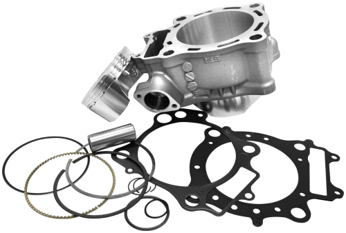 Cylinder Works - Cylinder Works Big Bore Cylinder Kit (808cc) - 2.00mm Oversize to 82.00mm, 10.2:1 Compression - 61002-K02