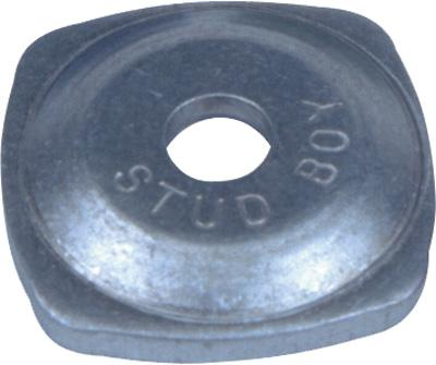 Stud Boy - Stud Boy Power Plate Backer Plates - Natural - 5/16in. Thread - 2193-P6