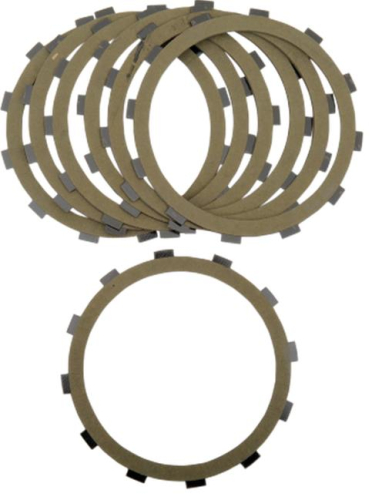 Alto Products - Alto Products Clutch Plate Kit - 095752KA