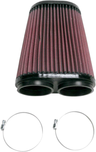 Pro Design - Pro Design Pro Flow Replacement K&N Air Filter - PD206A
