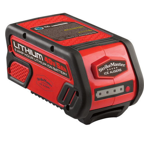 StrikeMaster - StrikeMaster Lithium 40V Battery
