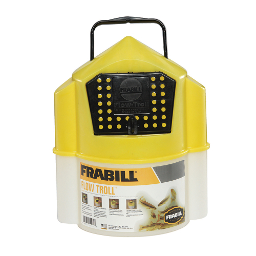 Frabill - Frabill Flow Troll&reg; Bucket - 6 Quart