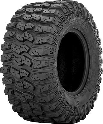 Sedona - Sedona Rock-A-Billy Rear Tire - 26x11R-12 - AT26X11R12