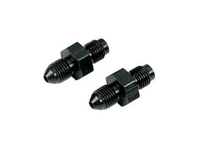 Goodridge - Goodridge Universal Tube Adapters - 3/8in.-24 I.F. to -3 - Ebony - P10324-03BK-2