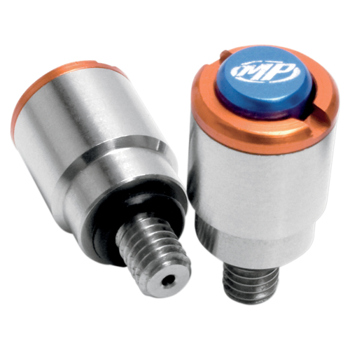 Motion Pro - Motion Pro Micro Bleeder - M4x0.7, WP 43-48 W/O Ext Preload - Orange - 11-0081