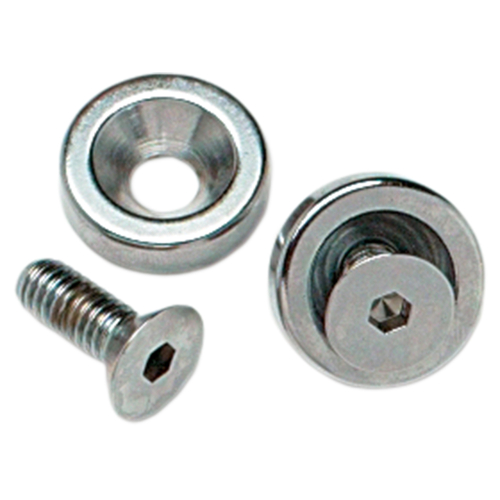 Colony - Colony Gas Tank Mounting Hardware Kit - 2072-4