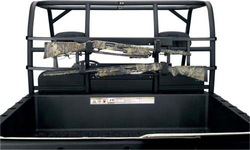 Moose Utility - Moose Utility UTV Roll Cage Gun Rack - 3518-0018