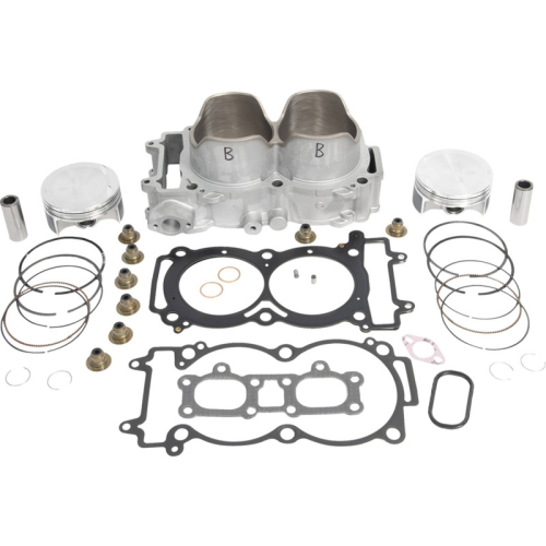 Cylinder Works - Cylinder Works Standard Bore Cylinder Kit - 93mm Bore, 9:1 Compression - CW60008K01