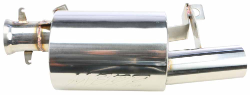 MBRP - MBRP Trail Series Performance Exhaust - 228T312