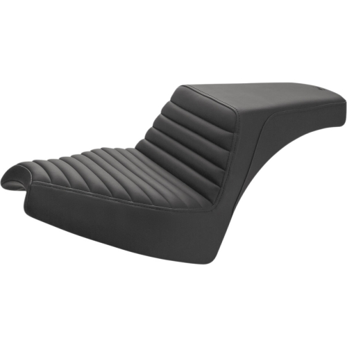 Saddlemen - Saddlemen Step-Up Front TR Seat - Black - I21-04-171
