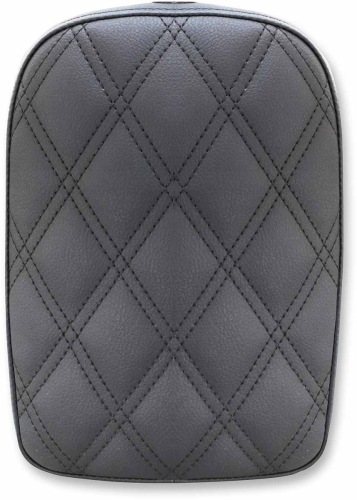 Saddlemen - Saddlemen Renegade-LS Detachable Pillion Pad - 7in.W x 10in.L - Black - SA1023