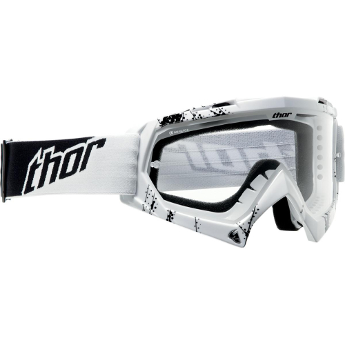 Thor - Thor Enemy Goggles - 2601-1470 - Web/Clear Lens