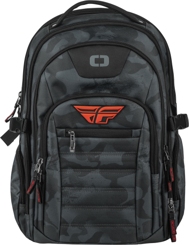 Fly Racing - Fly Racing Ogio Urban Backpack - 19in. H x 13.5in. W x 8.5in. D - 8950008