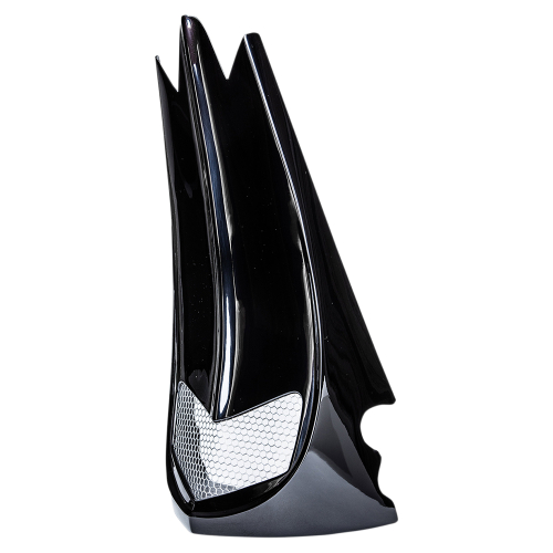 Trask Performance - Trask Performance V-Line Chin Spoiler - TM-2060