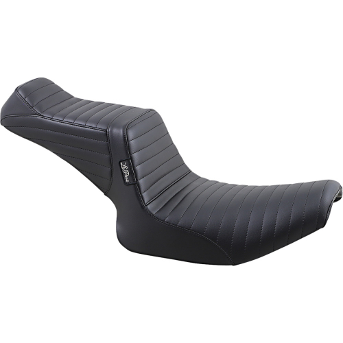 Le Pera - Le Pera Tailwhip Seat - Pleated - L-588PT