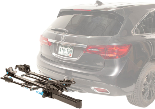 RockyMounts - RockyMounts Backstage Swing Away Hitch-Mounted Bike Rack - 10002