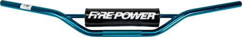 Fire Power - Fire Power Aluma-Steel Handlebar Yamaha - Blue - 803 W x 92 H x 56 R - 060517222   MOQ 30