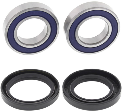 QuadBoss - QuadBoss Wheel Bearing and Seal Kit - 5325-1726
