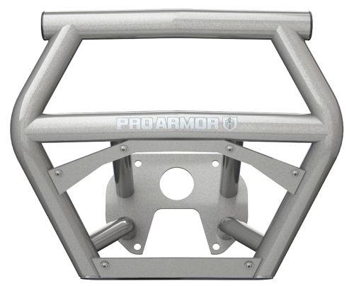 Pro Armor - Pro Armor Front Sport Bumper - Turbo Silver - P199P360TS