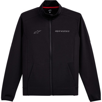 Alpinestars - Alpinestars Progression Midlayer Jacket - 1212-42000-10-XXL - Black - 2XL