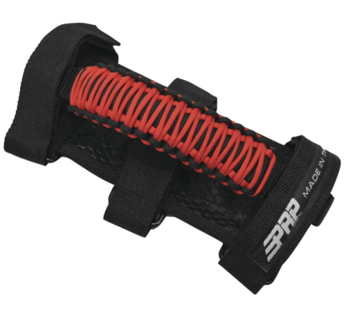 PRP - PRP Paracord Grab Handles - Red - H56-R