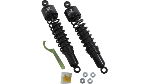 Progressive Suspension - Progressive Suspension 412 Series Cruiser Shocks - 14.25in. - Standard - 412-4265B