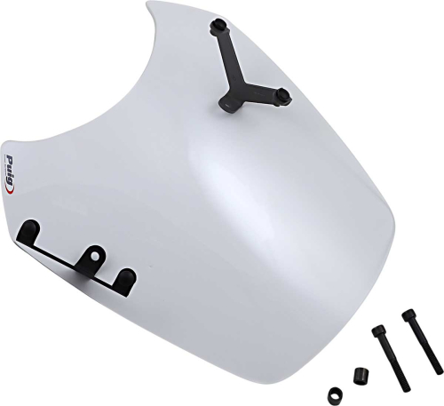 PUIG - PUIG Sport Windscreen - Clear - 3834W