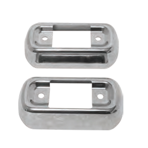 HardDrive - HardDrive Muffler Bracket Covers - 52-815
