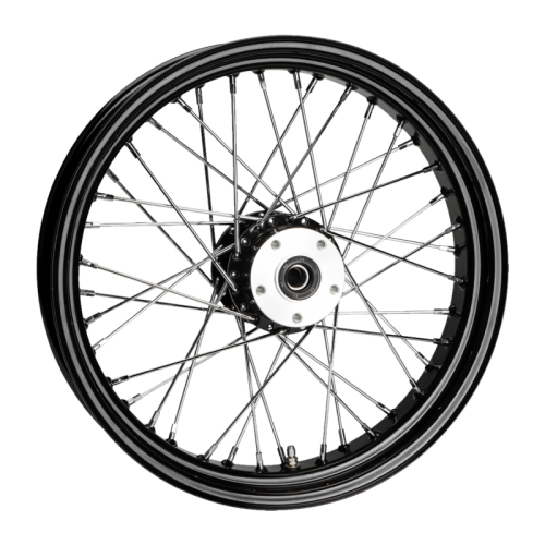 HardDrive - HardDrive Rear 40 Spoke Wheel - 18x3.5in. - 052-0447