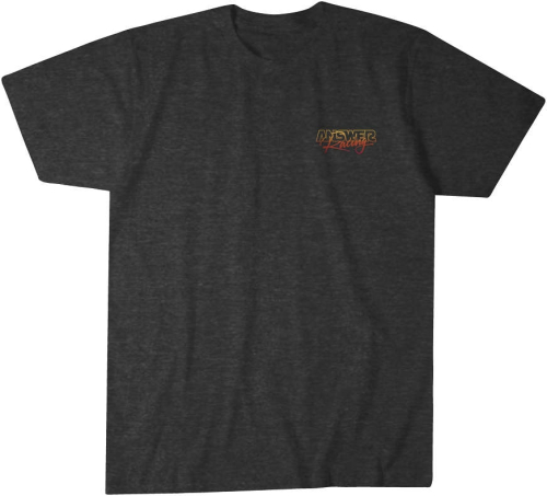 Answer - Answer Gradient T-Shirt - 446237 - Black - Medium