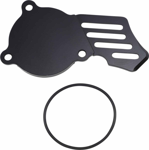 Moose Racing - Moose Racing Oil Filter Cover - 0940-1936